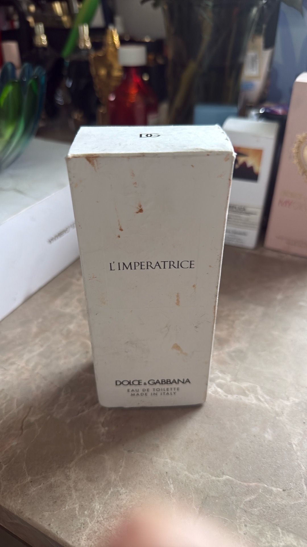 Dolce and Gabbana L’Imperatrice