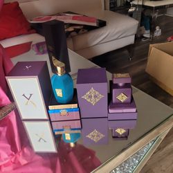 Perfume  Inition Parfums Prives  Y El Otro Xerjoff  Para Hombres Los Dos 