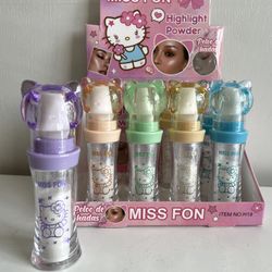hello Kitty, Face Highlighter