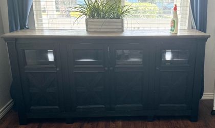 ✨ Accent Cabinet  – $350 OBO ✨