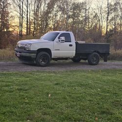 2007 Chevrolet Silverado 2500 HD