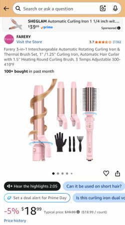 Hair Curler