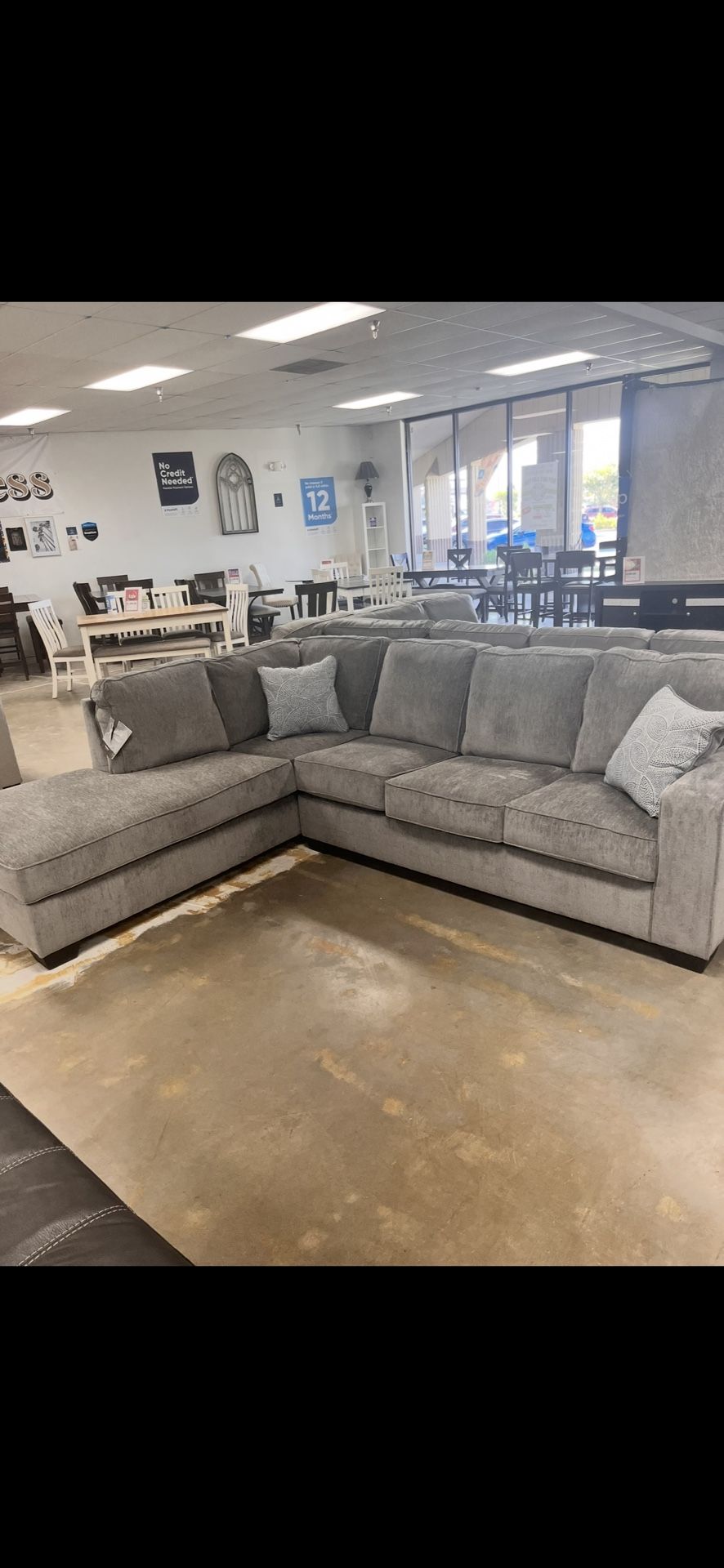L Shaped Couch