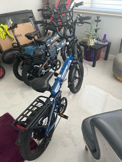 AIPAS E bike