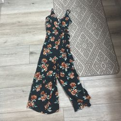 Women Romper Size Small