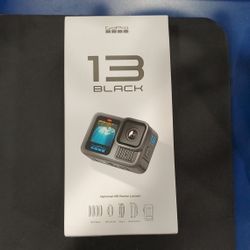 GoPro 13 BLACK
