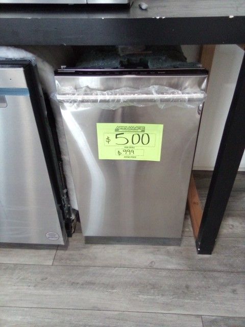 Ikea-18"-Dishwasher