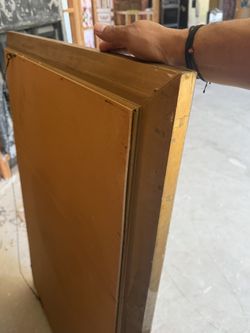 Mirror And Frame
