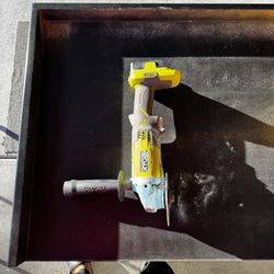 Grinder Ryobi Compatible Con Dewalt