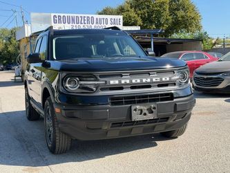 2024 Ford Bronco Sport