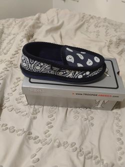 Trooper Slippers