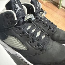 Air Jordan 5 Retro "Oreo" (like new) (Read ad before messaging)