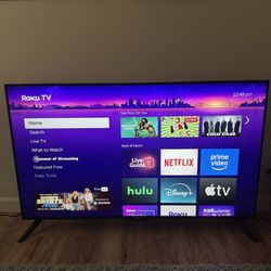 Brand New 50 Inch  Roku TV
