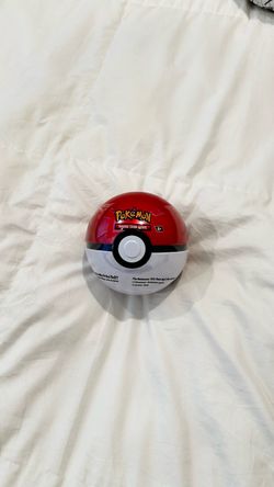 Pokémon TCG Poké Ball Tin