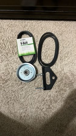 Mower Parts