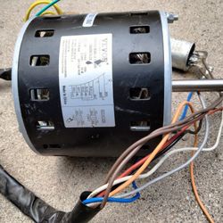 AC Compressor Motor 220v 1/2hp