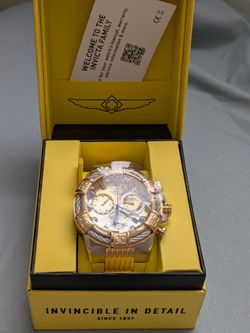 Invicta Watch Mens