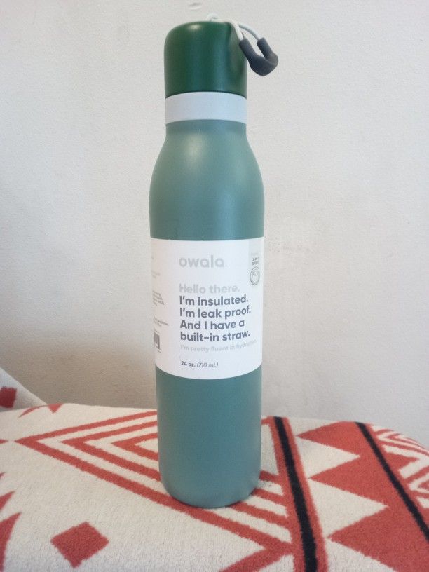 Owalla Water Bottle