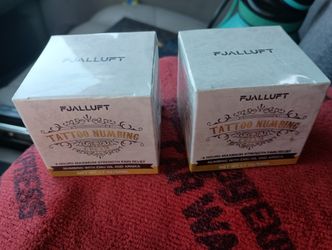 Tattoo Skin Numbing Cream
