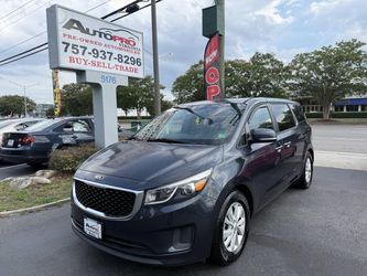2017 Kia Sedona