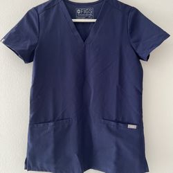 Figs Women’s Scrub Top XXS