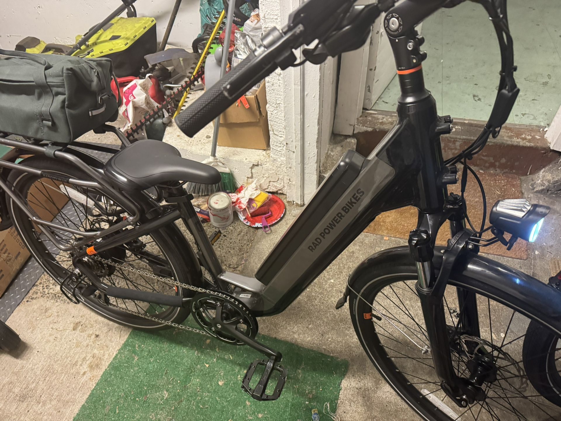 Rad City 5 electric bike