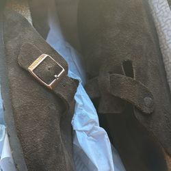 Birkenstock Boston Clogs