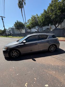2015 Lexus CT 200h Hybrid – 213k Miles – Engine Repair Needed – As Is
