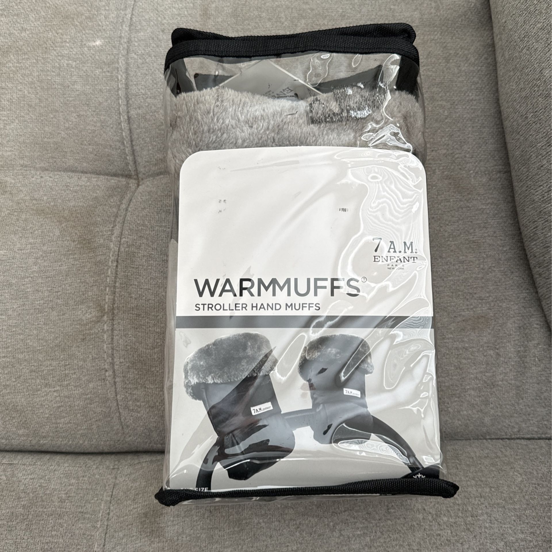 Warmmuffer