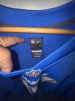 Chargers Jersey
