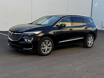 2022 Buick Enclave