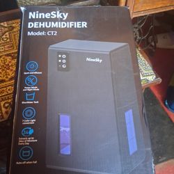 Dehumidifier 