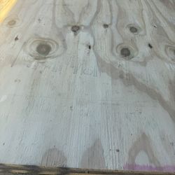 Plywood 4x8 3/4 Pressure Treated 