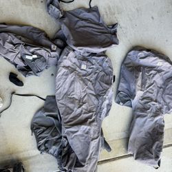 GMC / Chevy  HD All Weather Seat Covers X Carhart