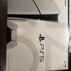 PlayStation 5 Nuevo
