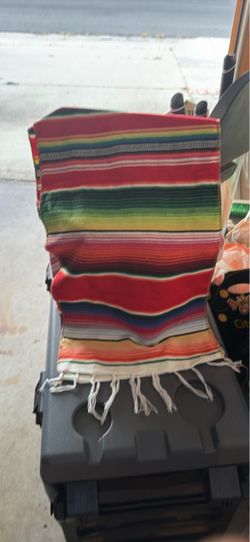 Zarape table runners