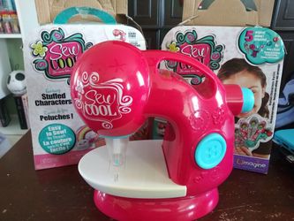 Sew cool sewing studio for kids