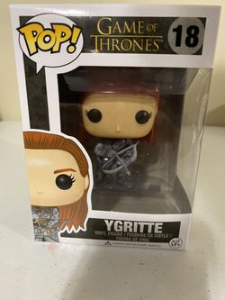 Funko Pop Ygritte Game of Throne #18