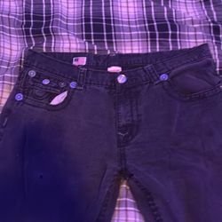 True religion Billy super T size 38