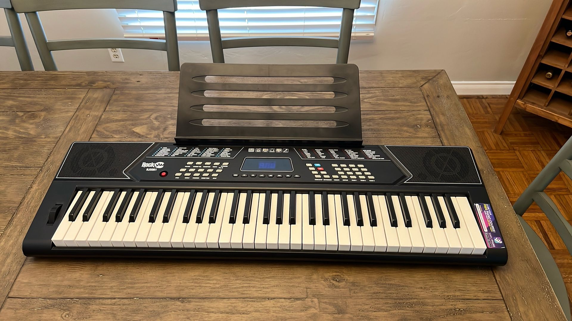 Keyboard