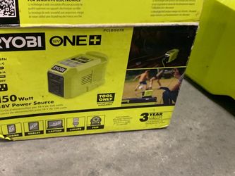 Full set ryobi