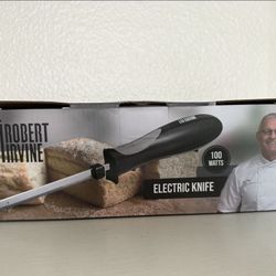 Robert Irvine 100w Electric Knife