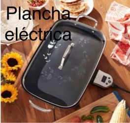 Princess house plancha elec