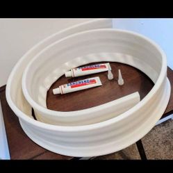 Guard for Shower Water Blocker