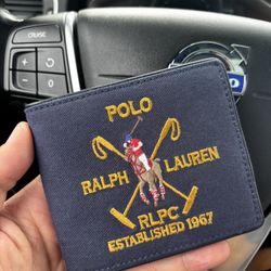Ralph. Lauren Polo Wallet