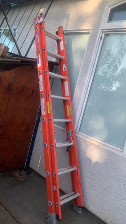 20. Ft ladder