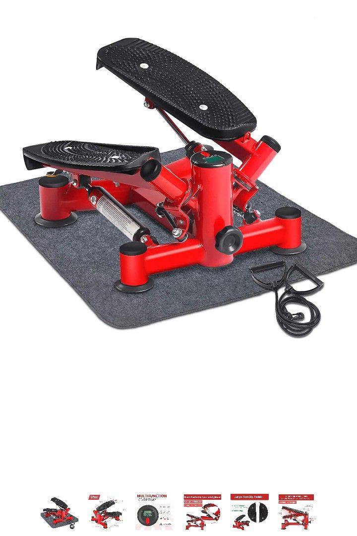 BEOUZO Fitness Stair Mini Stepper