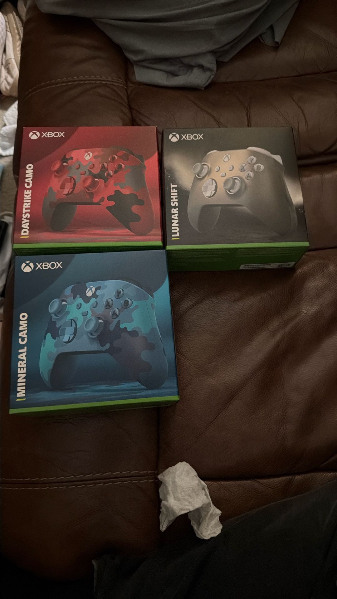 BRAND NEW XBOX X CONTROLLER