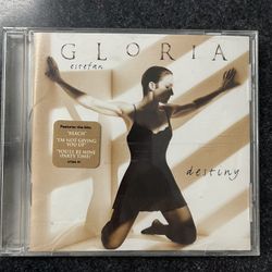 Gloria Estefan Destiny CD Album 