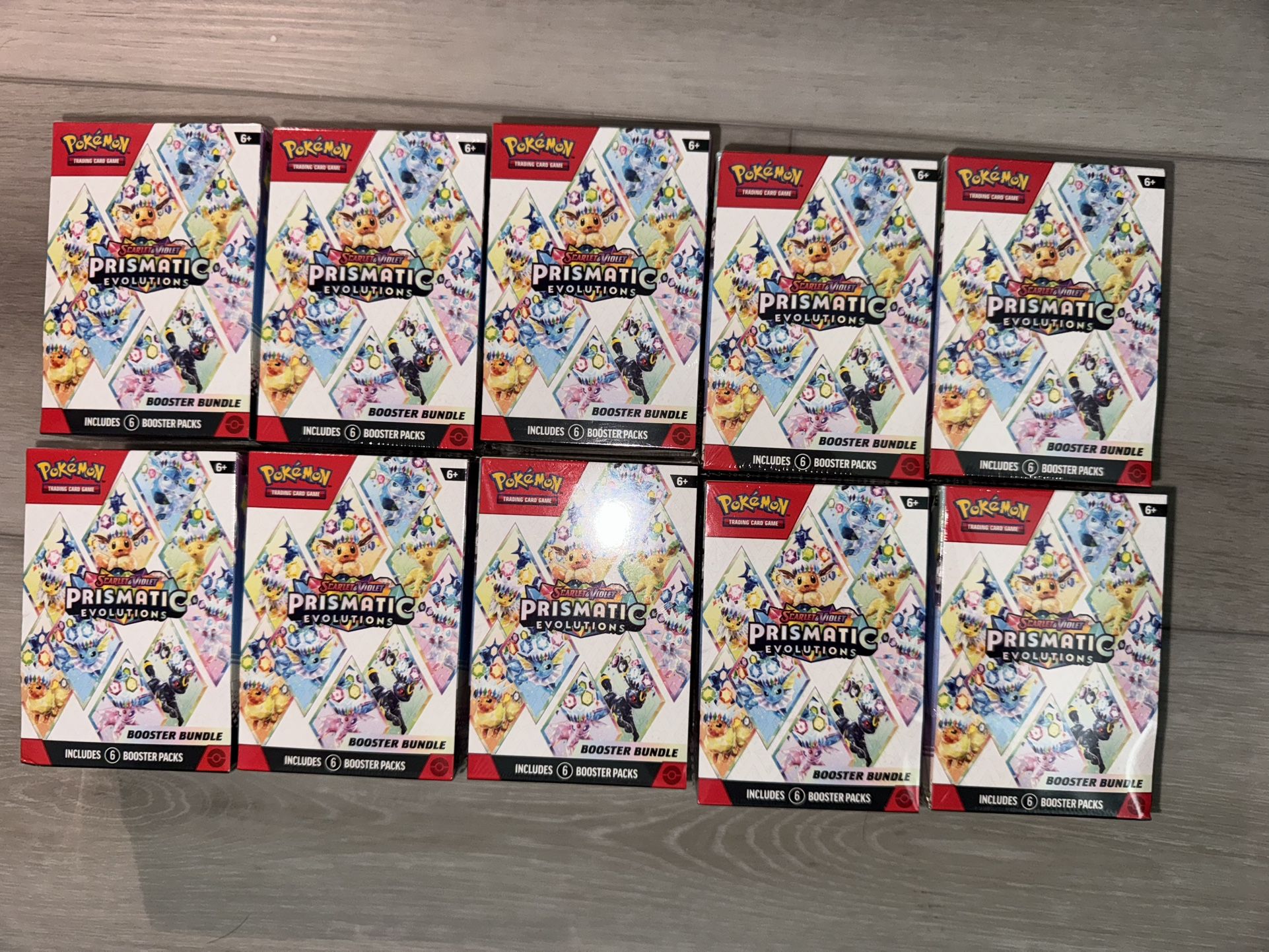 Pokemon Prismatic